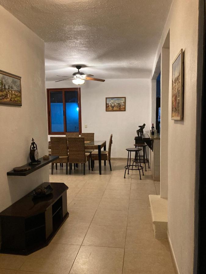 Casa Piedro Lägenhet Puerto Morelos Exteriör bild