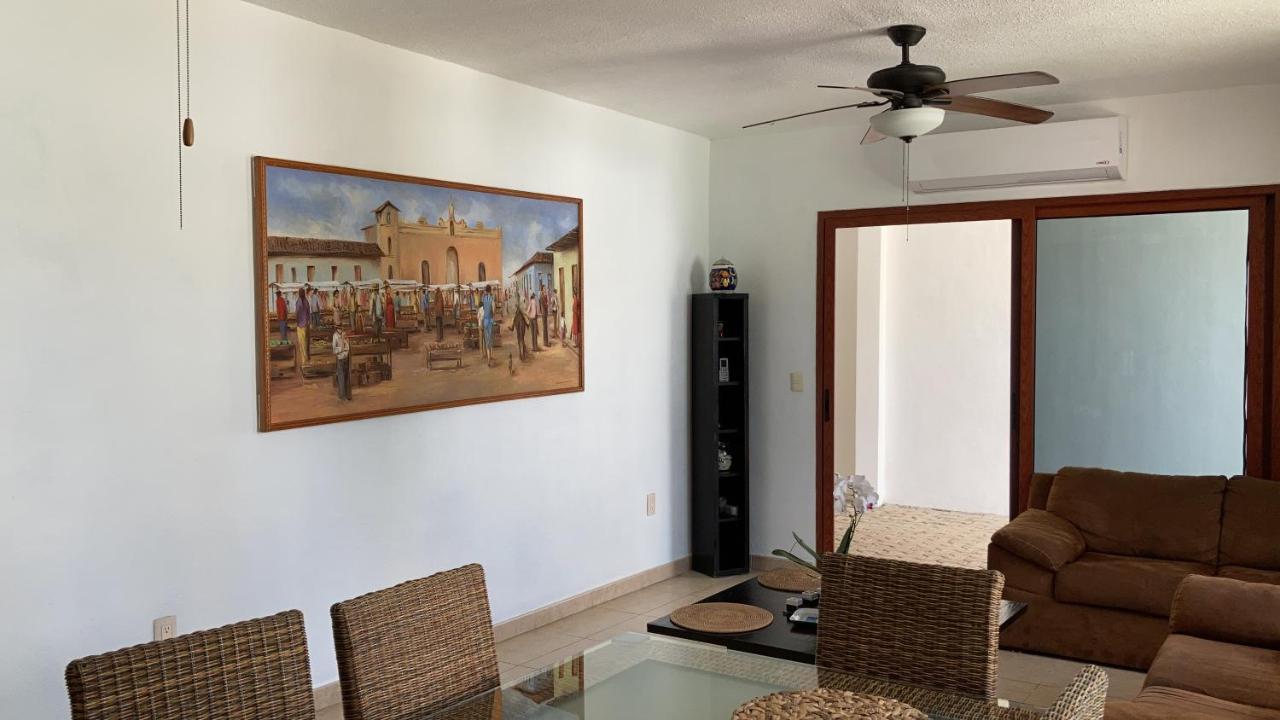 Casa Piedro Lägenhet Puerto Morelos Exteriör bild