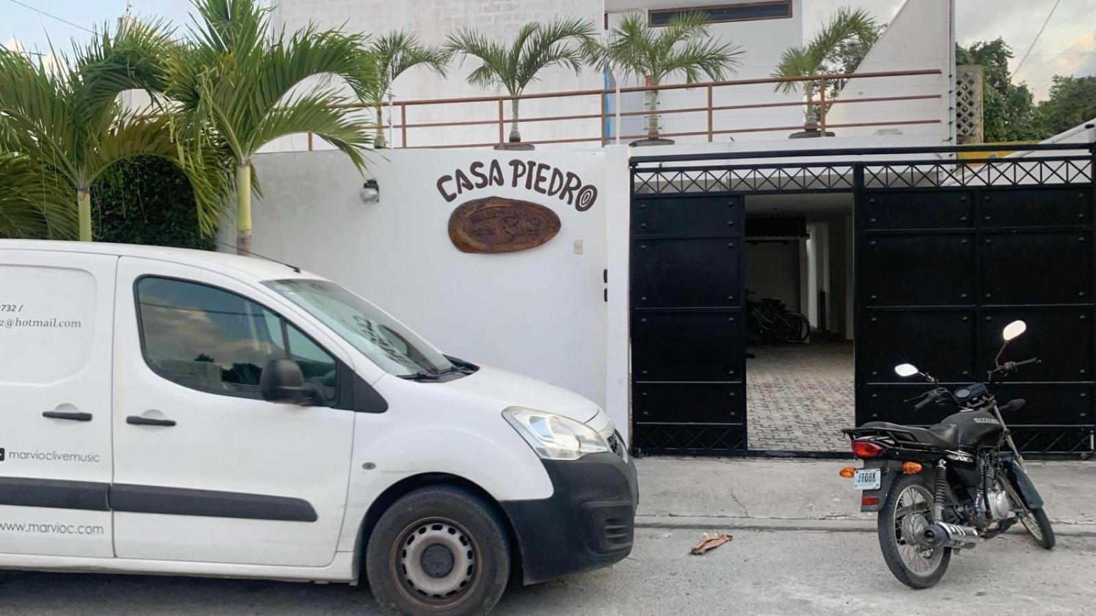 Casa Piedro Lägenhet Puerto Morelos Exteriör bild