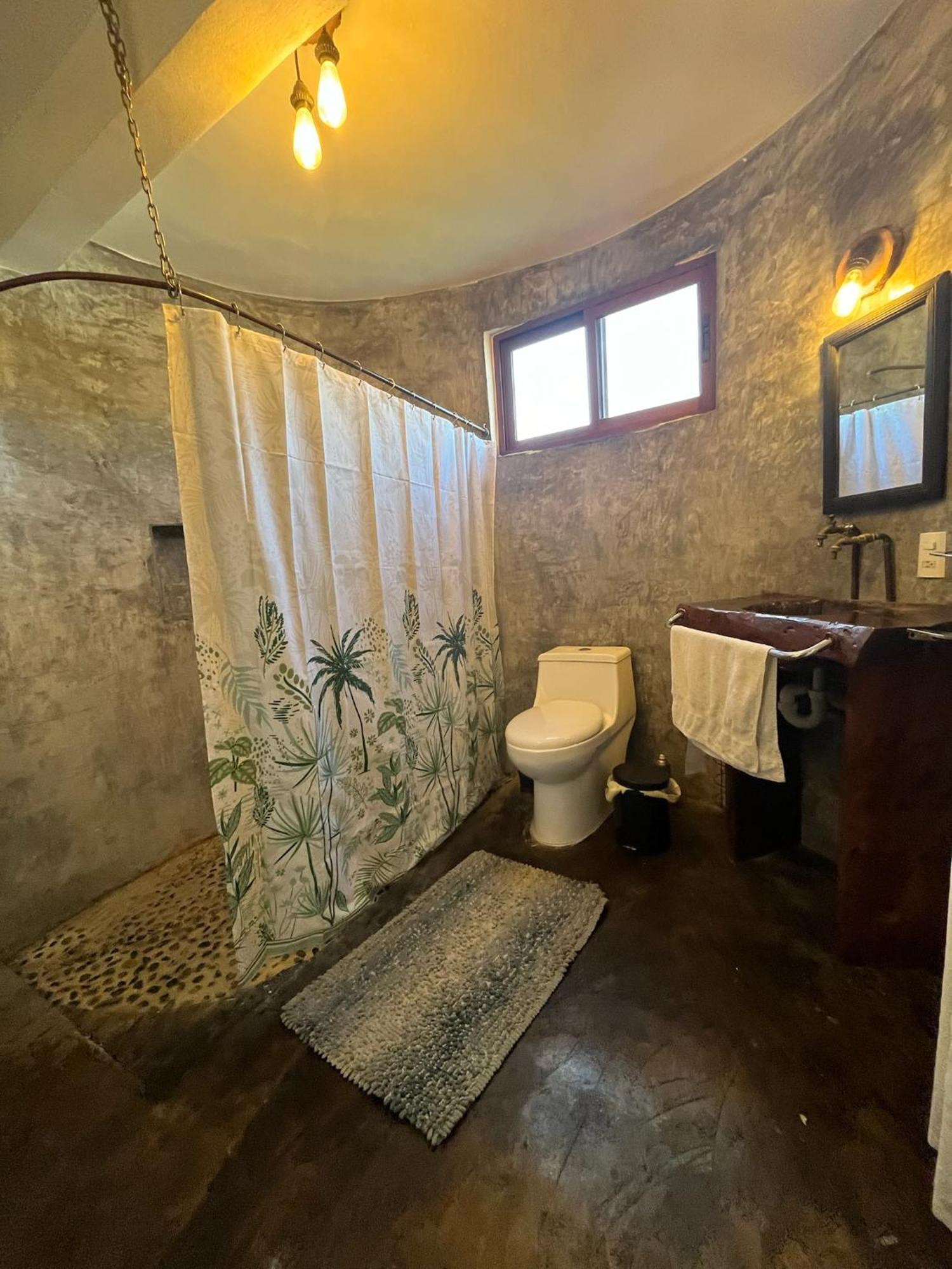 Casa Piedro Lägenhet Puerto Morelos Exteriör bild