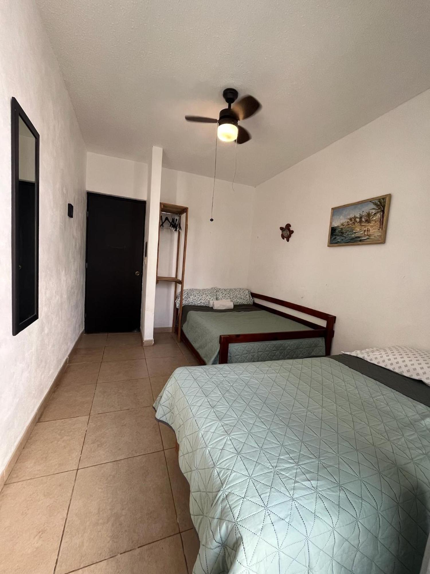 Casa Piedro Lägenhet Puerto Morelos Rum bild