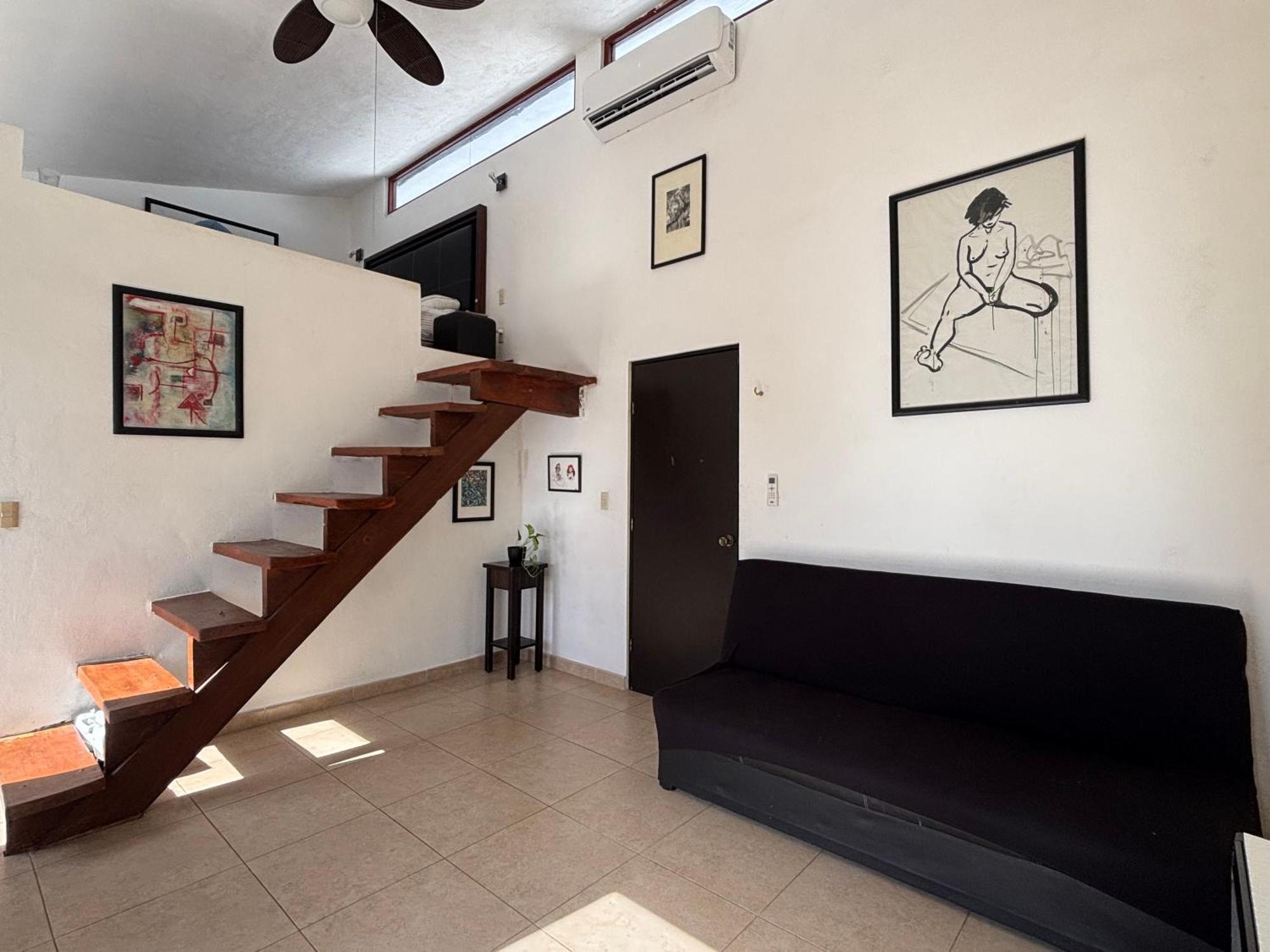 Casa Piedro Lägenhet Puerto Morelos Exteriör bild