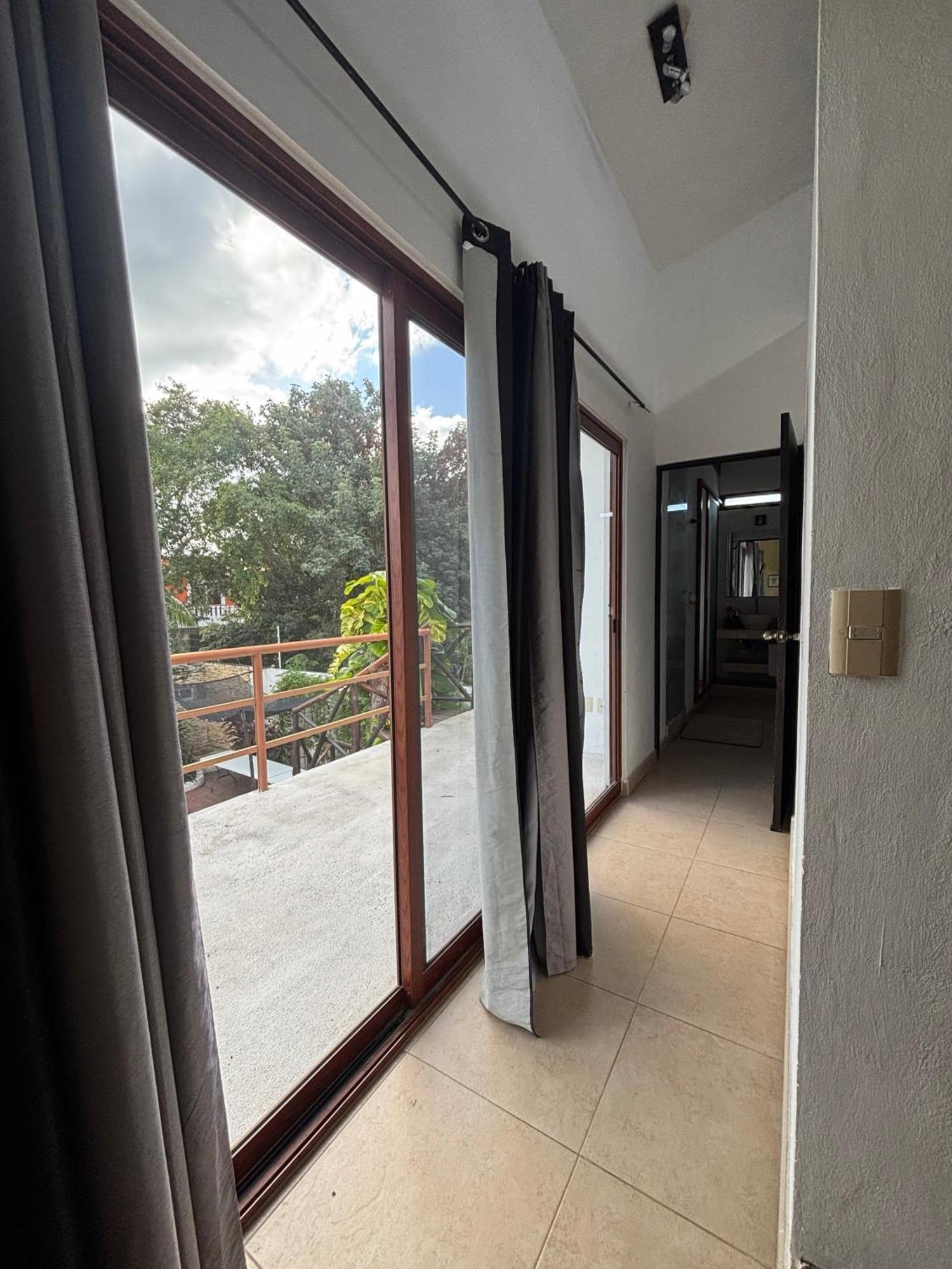 Casa Piedro Lägenhet Puerto Morelos Exteriör bild