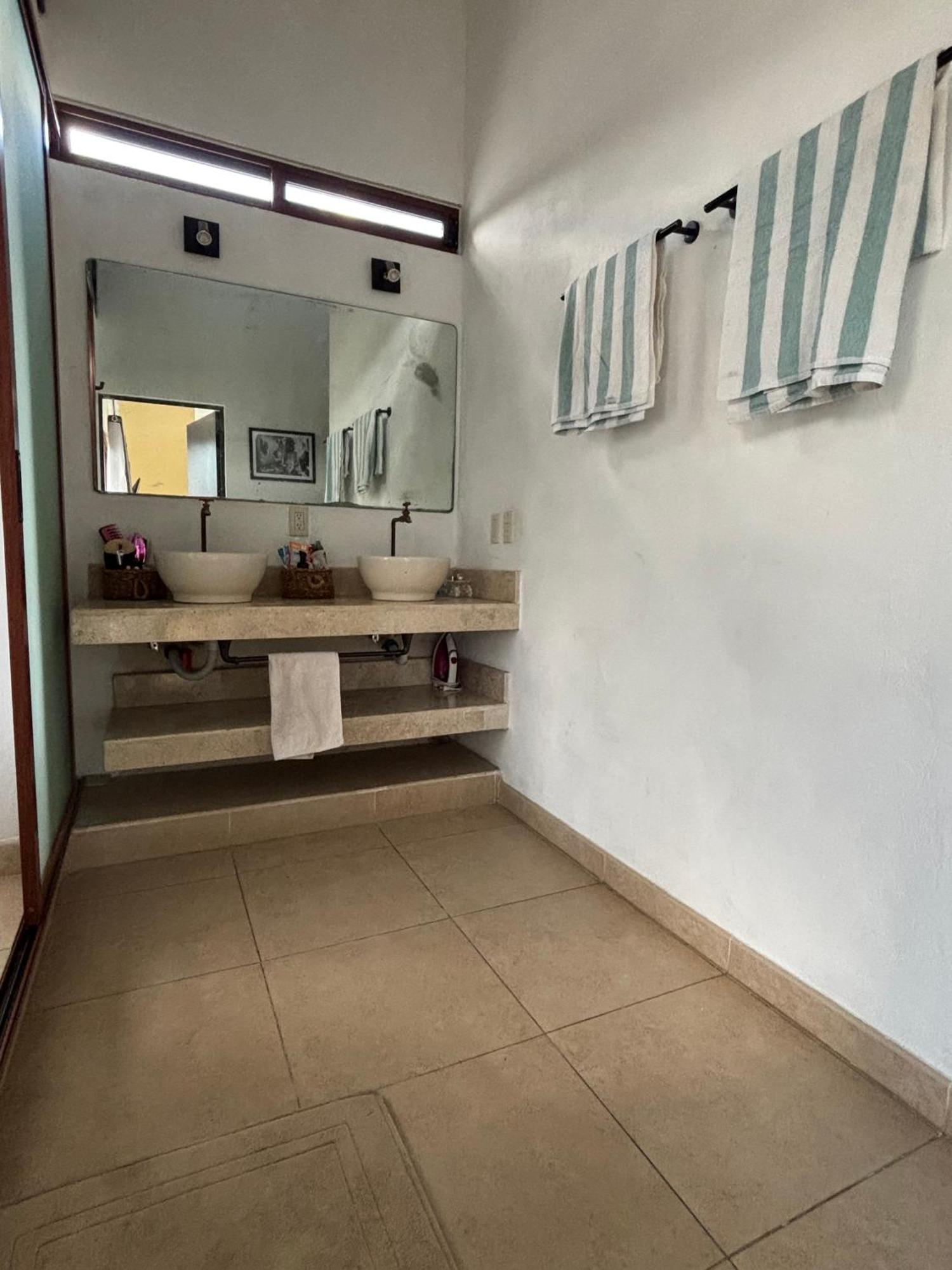 Casa Piedro Lägenhet Puerto Morelos Exteriör bild