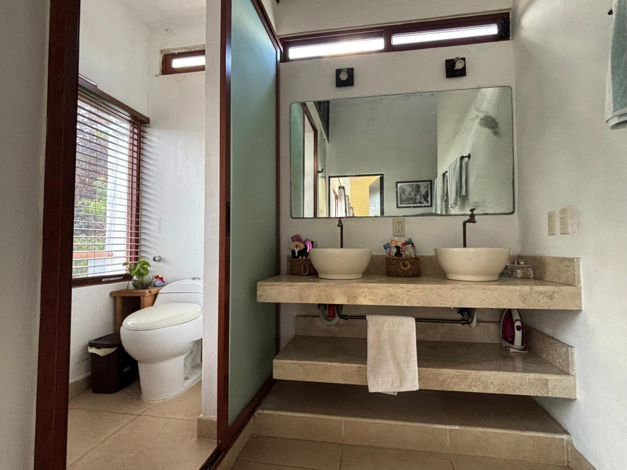 Casa Piedro Lägenhet Puerto Morelos Exteriör bild